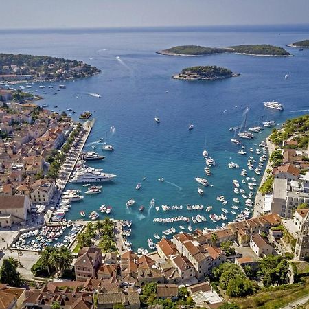 Anna In Hvar * Mittel-Dalmatien ฮวาร์ ภายนอก รูปภาพ
