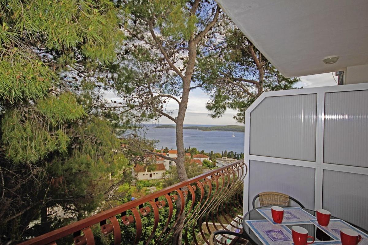 Anna In Hvar * Mittel-Dalmatien ฮวาร์ ภายนอก รูปภาพ