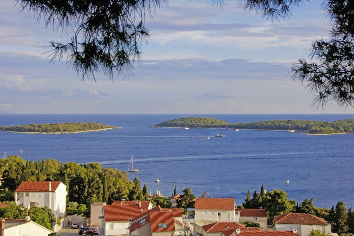 Anna In Hvar * Mittel-Dalmatien ฮวาร์ ภายนอก รูปภาพ