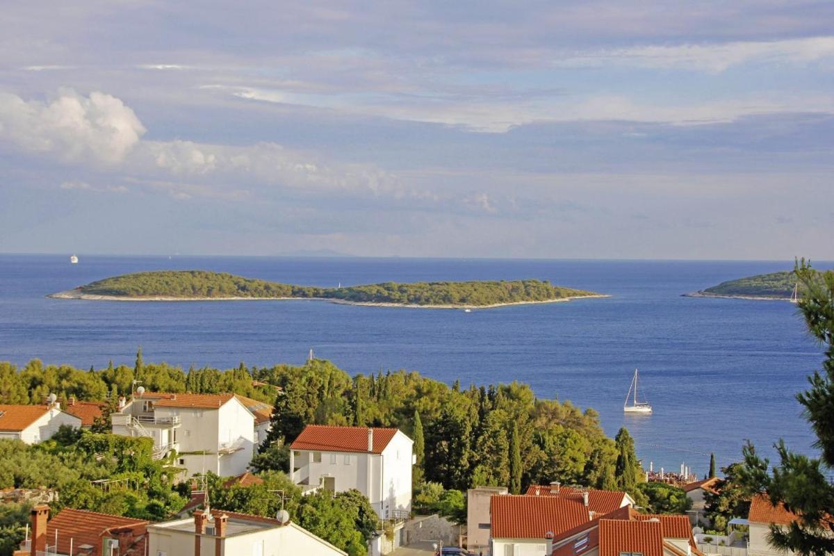 Anna In Hvar * Mittel-Dalmatien ฮวาร์ ภายนอก รูปภาพ