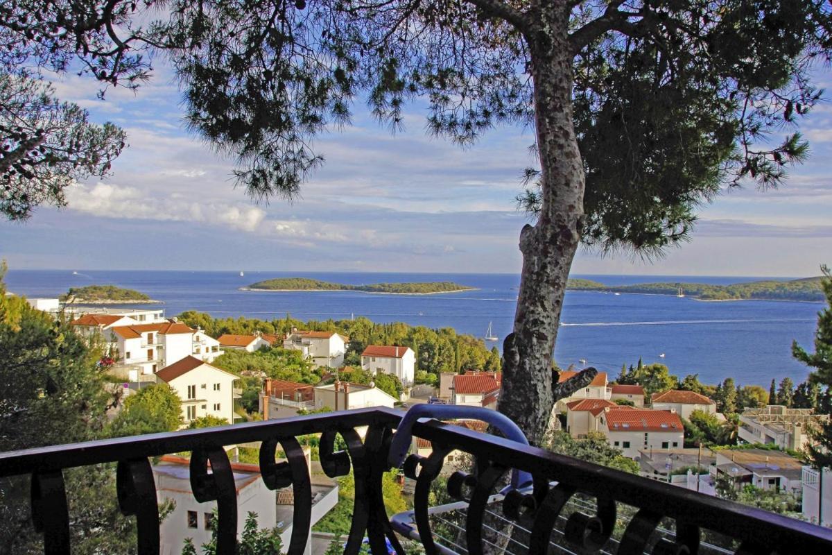 Anna In Hvar * Mittel-Dalmatien ฮวาร์ ภายนอก รูปภาพ